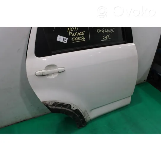 Daihatsu Terios Rear door 