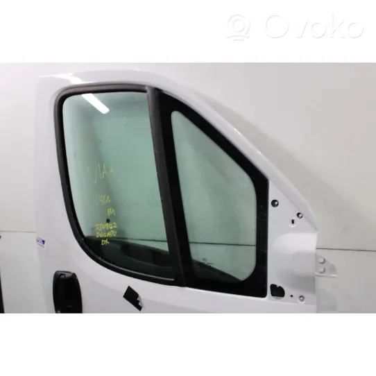 Fiat Ducato Drzwi przednie 