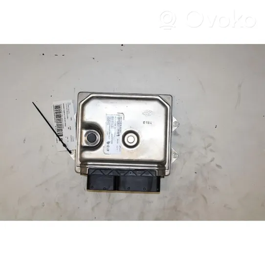 Fiat Fiorino Fuel injection control unit/module 