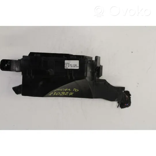 KIA Picanto Fuse module 