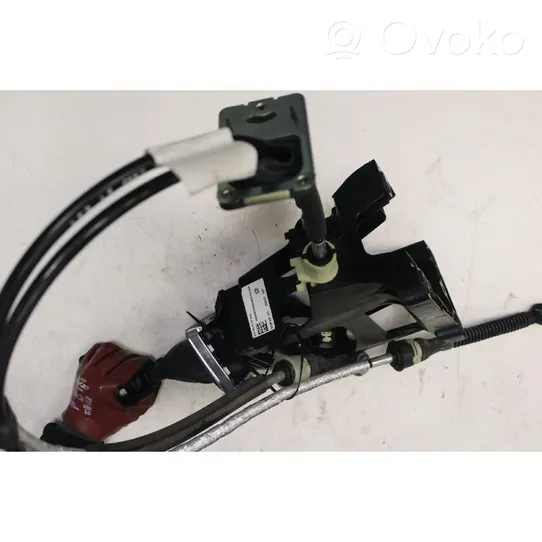 Jeep Compass Gear selector/shifter (interior) 