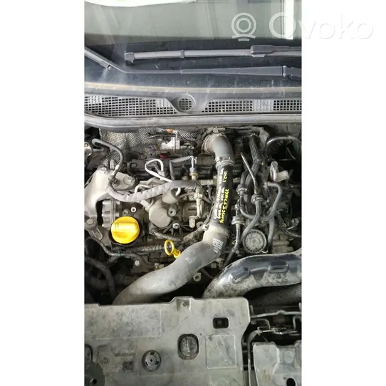 Renault Captur Engine 