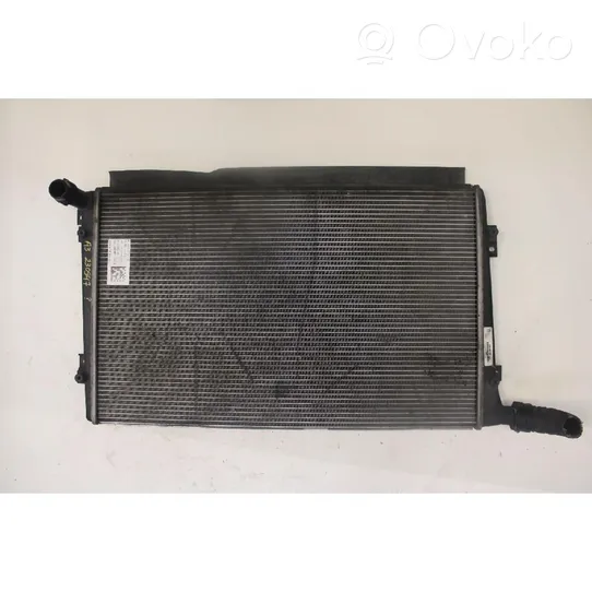 Audi A3 S3 8P Heater blower radiator 