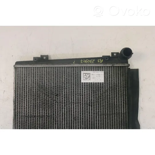 Audi A3 S3 8P Heater blower radiator 