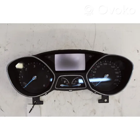 Ford Focus Compteur de vitesse tableau de bord 