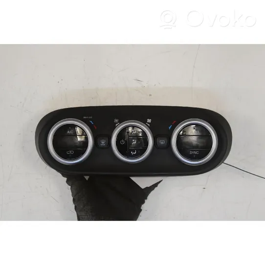 Fiat 500X Panel klimatyzacji 