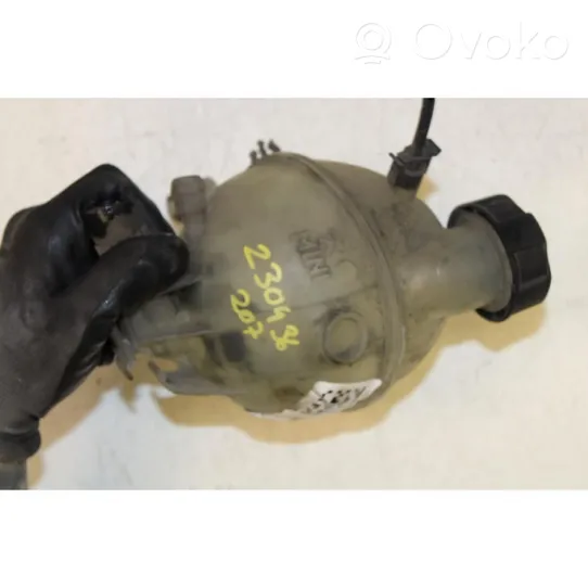 Peugeot 207 CC Coolant expansion tank/reservoir 