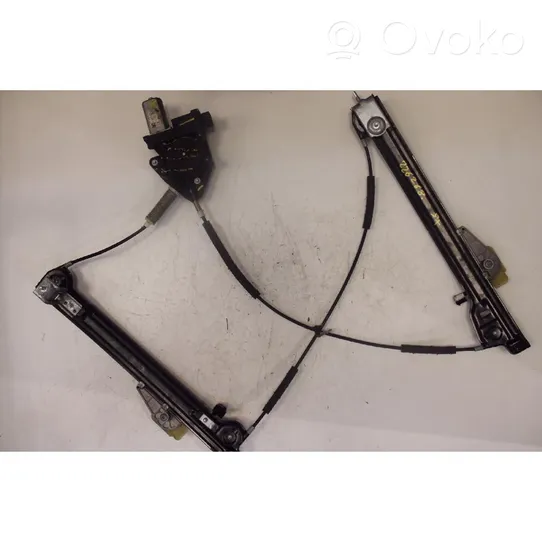 Alfa Romeo Mito Front door window regulator with motor 