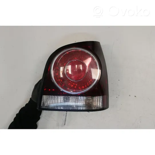 Volkswagen Polo IV 9N3 Rear/tail lights 