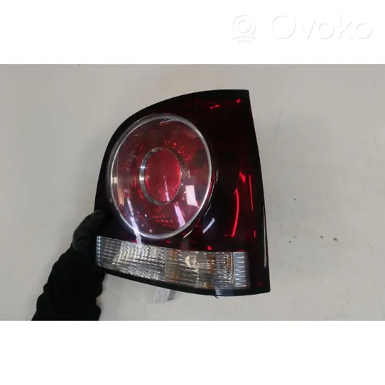 Volkswagen Polo IV 9N3 Rear/tail lights 