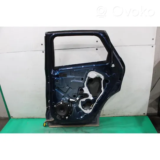 Renault Captur Rear door 