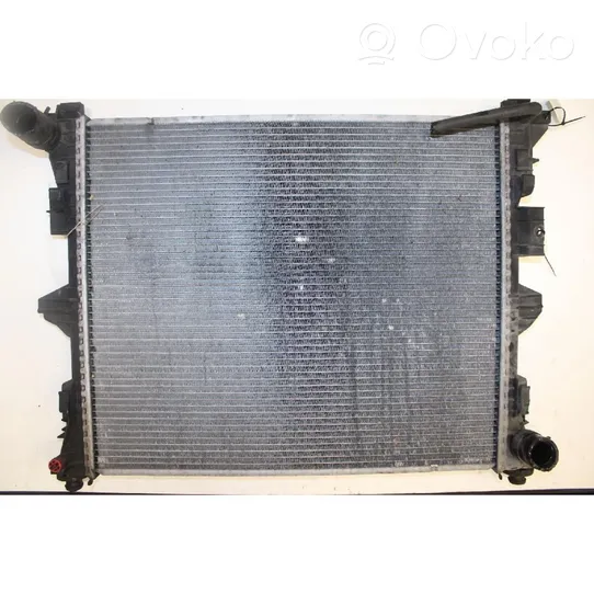 Chrysler Grand Voyager V Heater blower radiator 