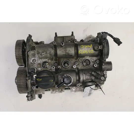 Volkswagen Polo V 6R Engine head 