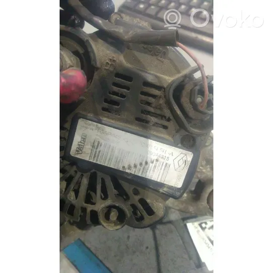 Renault Modus Generatore/alternatore 