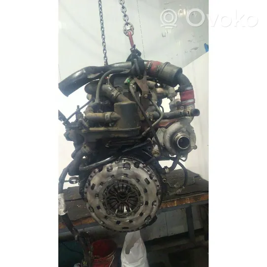 Ford Focus Engine 