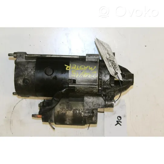 Renault Master II Starter motor 