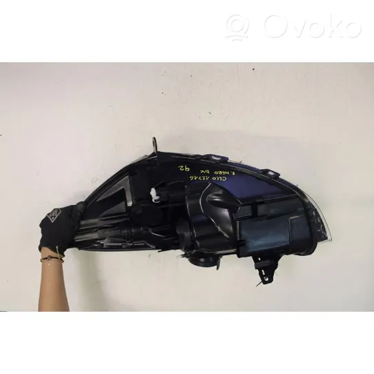 Renault Clio IV Lampa przednia 