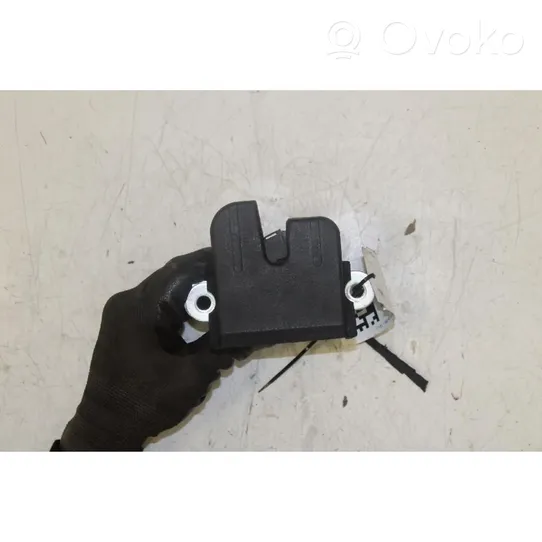 Volkswagen Golf Plus Tailgate lock latch 