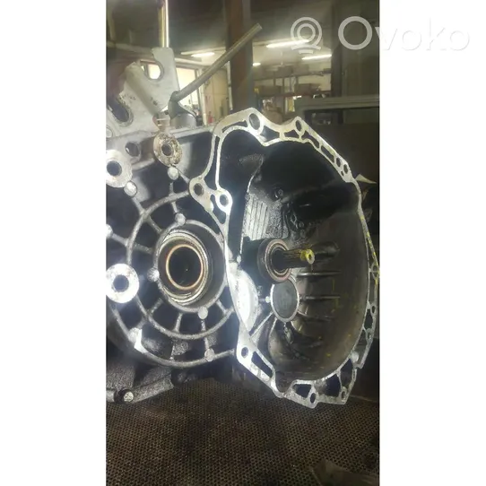 Opel Antara Manual 6 speed gearbox 