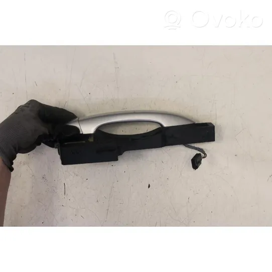 Renault Megane IV Front door exterior handle 