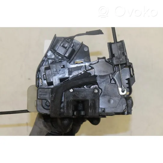 Renault Megane IV Front door lock 