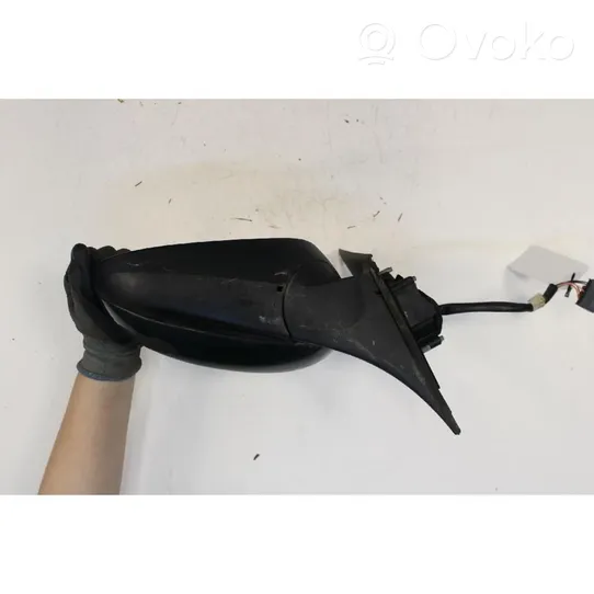 Jaguar X-Type Front door electric wing mirror 