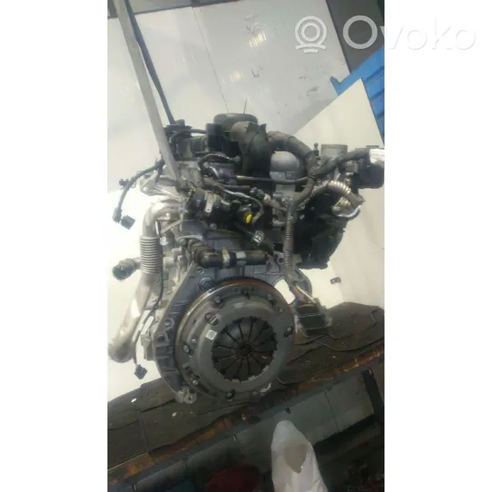 Fiat 500 Engine 