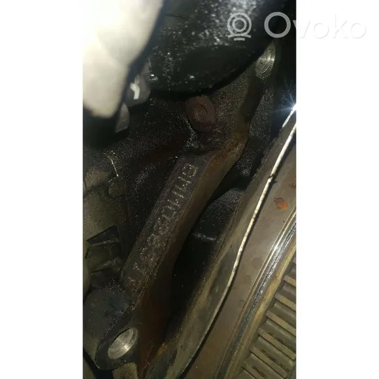 Audi A3 S3 8P Moteur 