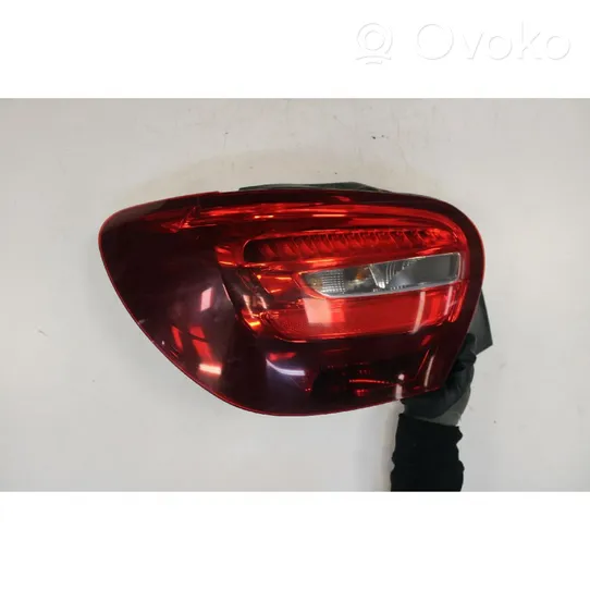 Mercedes-Benz A W176 Lampa tylna 