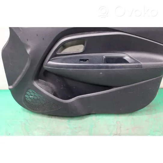 KIA Rio Rivestimento del pannello della portiera anteriore 