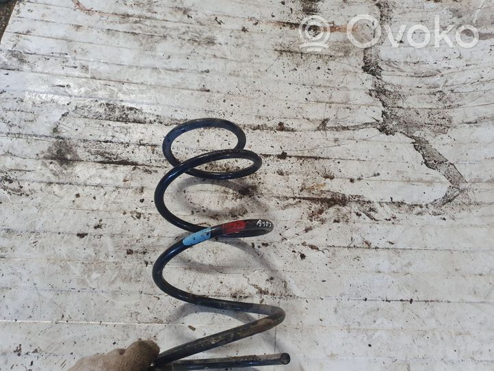 Toyota Prius (NHW20) Front coil spring NOCODE