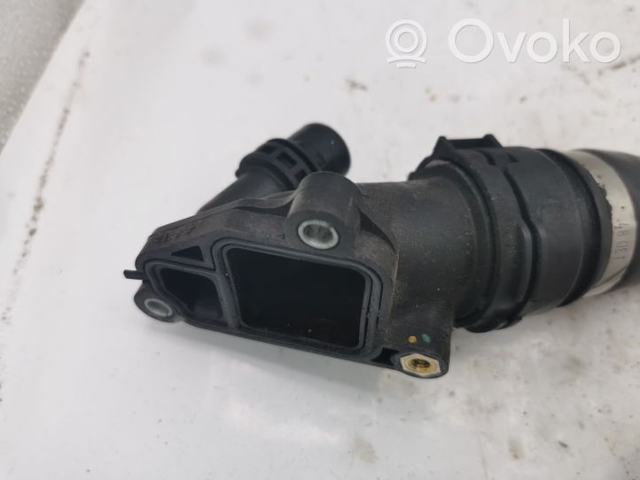 BMW 1 E81 E87 Tuyau de liquide de refroidissement moteur NOCODE