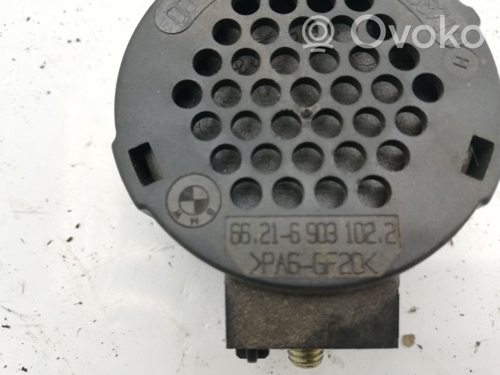 Land Rover Range Rover L322 Głośnik / Buzzer czujnika parkowania PDC 662169031022