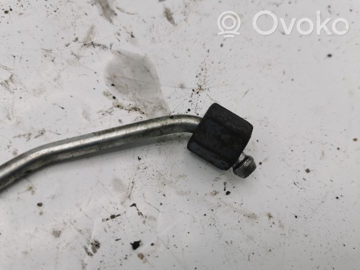 BMW 5 E60 E61 Fuel injector supply line/pipe NOCODE