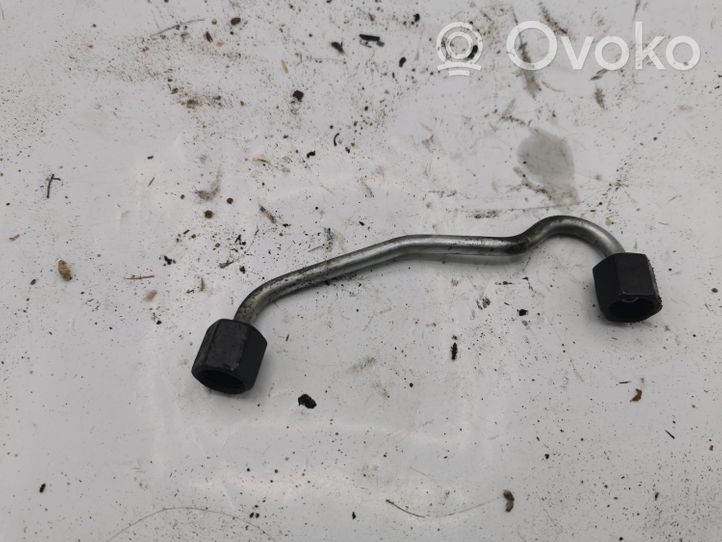 BMW 5 E60 E61 Fuel injector supply line/pipe NOCODE