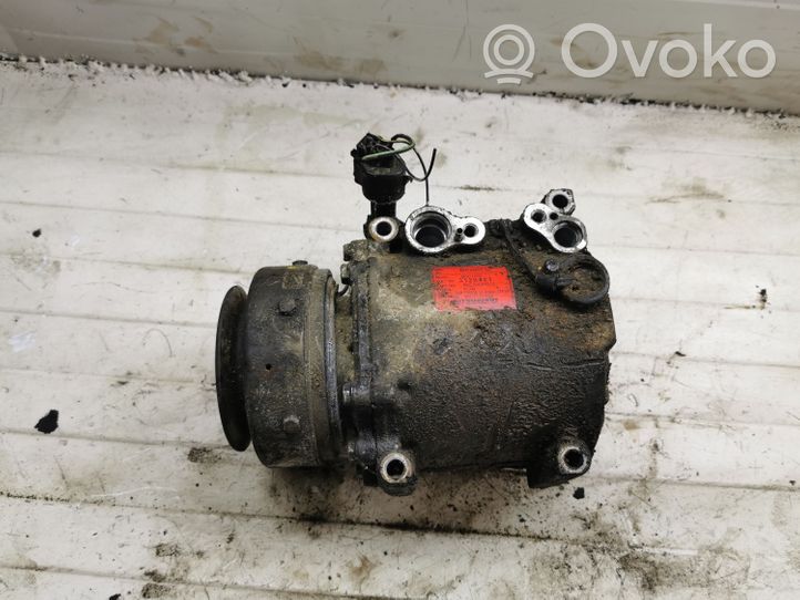 Mitsubishi Pajero Sport I Compressore aria condizionata (A/C) (pompa) MR360532