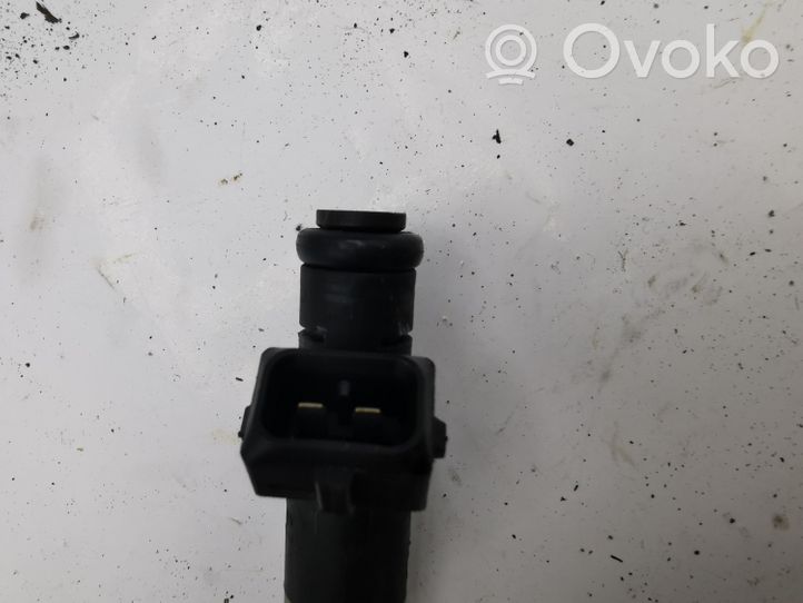 BMW 3 E46 Inyector de combustible 7506158