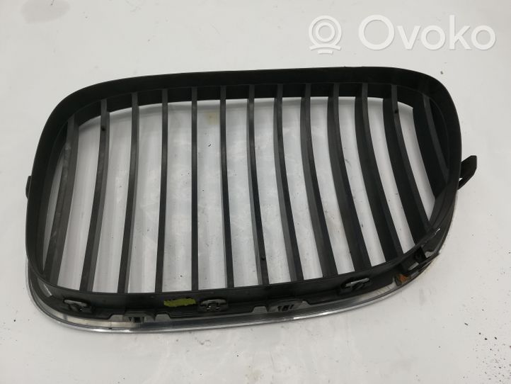 BMW 7 F01 F02 F03 F04 Atrapa chłodnicy / Grill 7211658