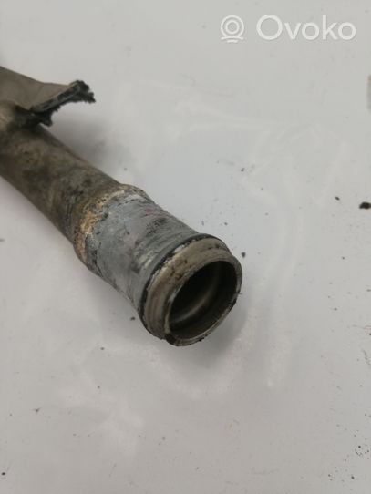 Volkswagen Touareg I Coolant pipe/hose NOCODE