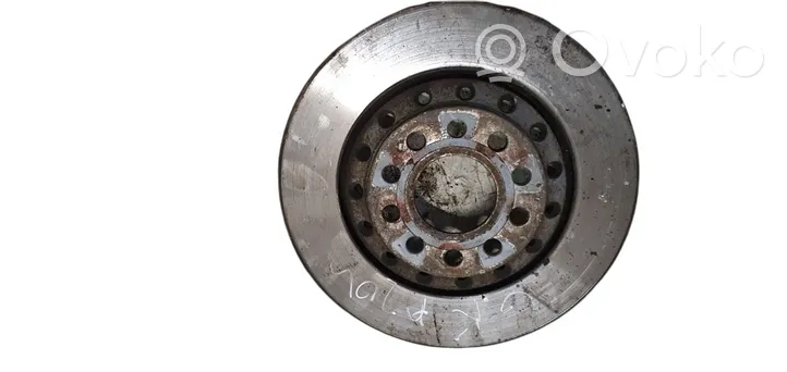 Volkswagen Phaeton Rear brake disc NOCODE
