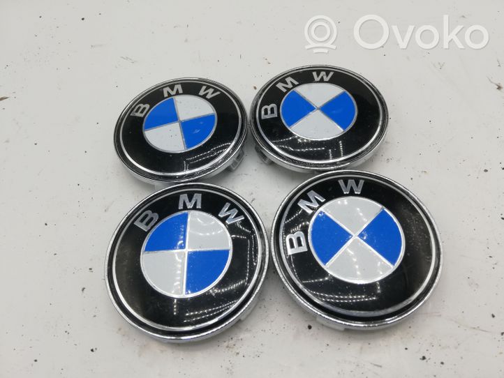 BMW 5 E60 E61 Radnabendeckel Felgendeckel (nicht original) NOCODE