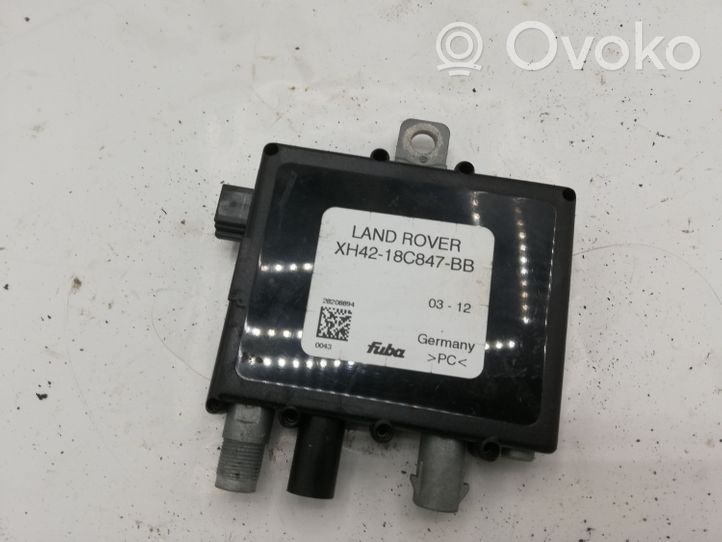 Land Rover Range Rover L322 Filtr anteny XH4218C847BB