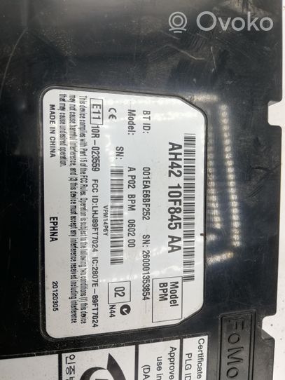 Land Rover Range Rover L322 Module unité de contrôle Bluetooth AH4210F845AA