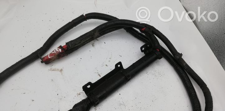 Land Rover Range Rover L322 Câble de batterie positif NOCODE