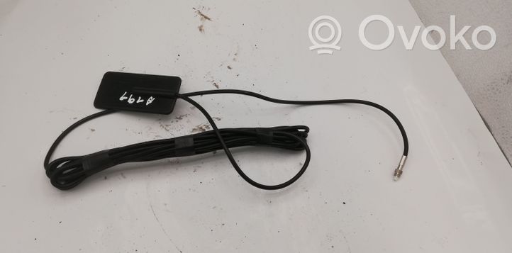 Jaguar X-Type Antenna autoradio NOCODE