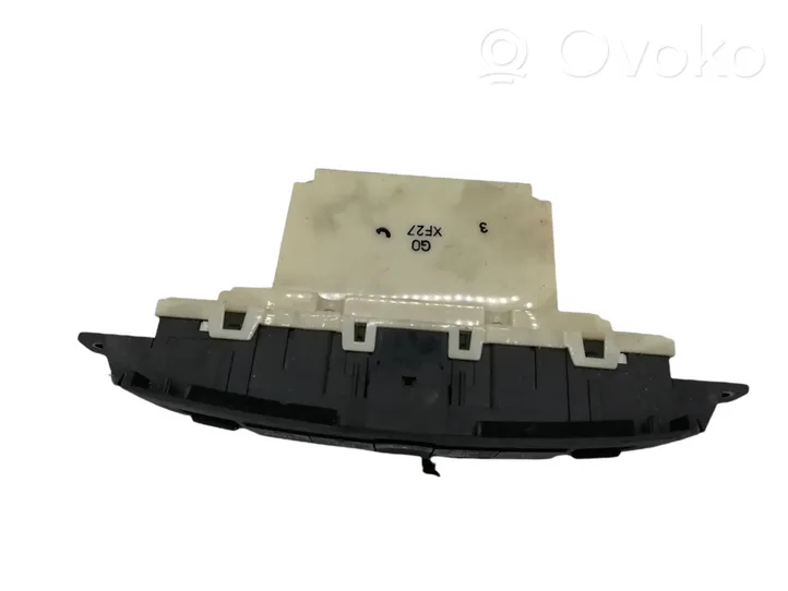 Honda Accord Panel klimatyzacji G0XF27