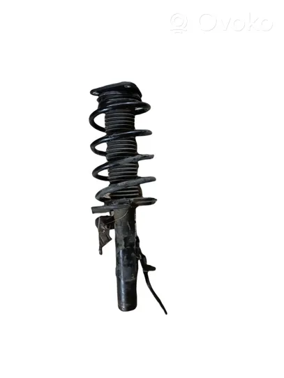 Ford C-MAX II Front shock absorber with coil spring BV6118045LB