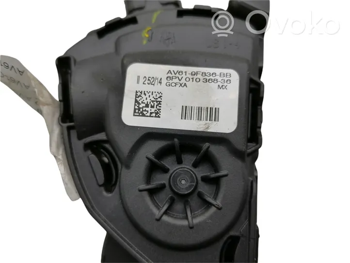 Ford C-MAX II Pedale dell’acceleratore AV619F836BB