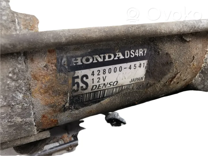 Honda Accord Käynnistysmoottori 4280004541
