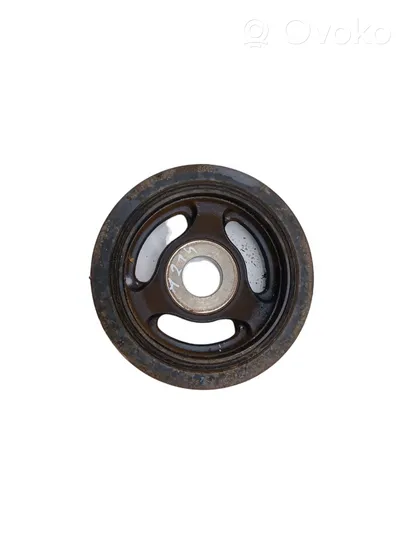 Ford C-MAX II Crankshaft pulley NOCODE